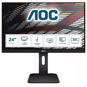 Monitors AOC P1 X24P1 24" WUXGA LED 1920 x 1200