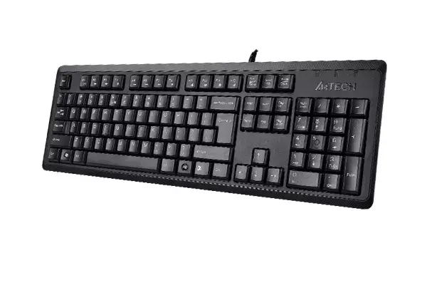 Klaviatūra A4Tech KR-92 Photo 3