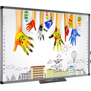 Interactive whiteboard AVTEK TT-BOARD 90 Pro 93" touchscreen USB