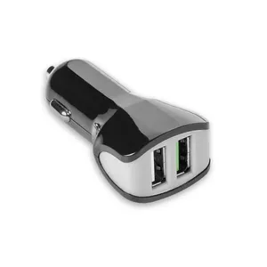 Charger Auto Celly CC2USBTURBOBK
