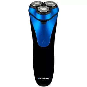 Blaupunkt MSR501 Rotation shaver Trimmer Black, Blue