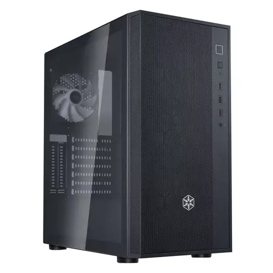 Datora korpuss Silverstone FARA R1 PRO V2 Photo 6