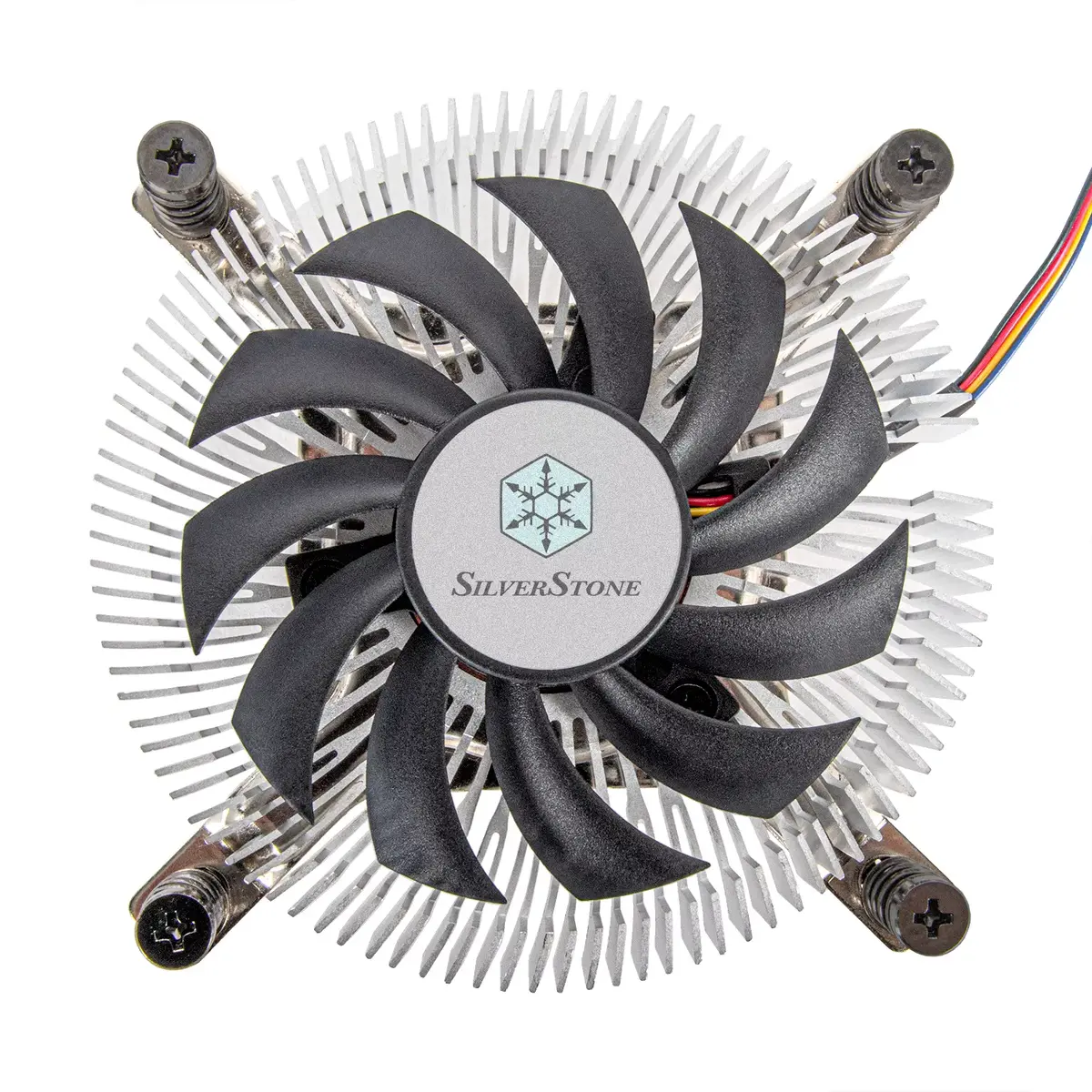 Air cooler Silverstone NT07-1700 Photo 3