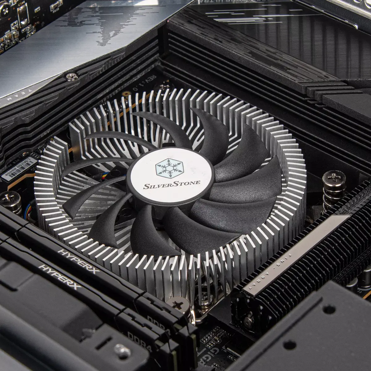 Air cooler Silverstone NT07-1700 Photo 6
