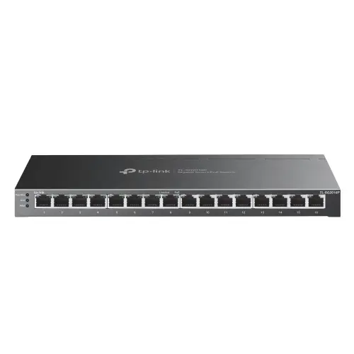 TP-Link JetStream 16-Port Gigabit Smart Switch Photo 2