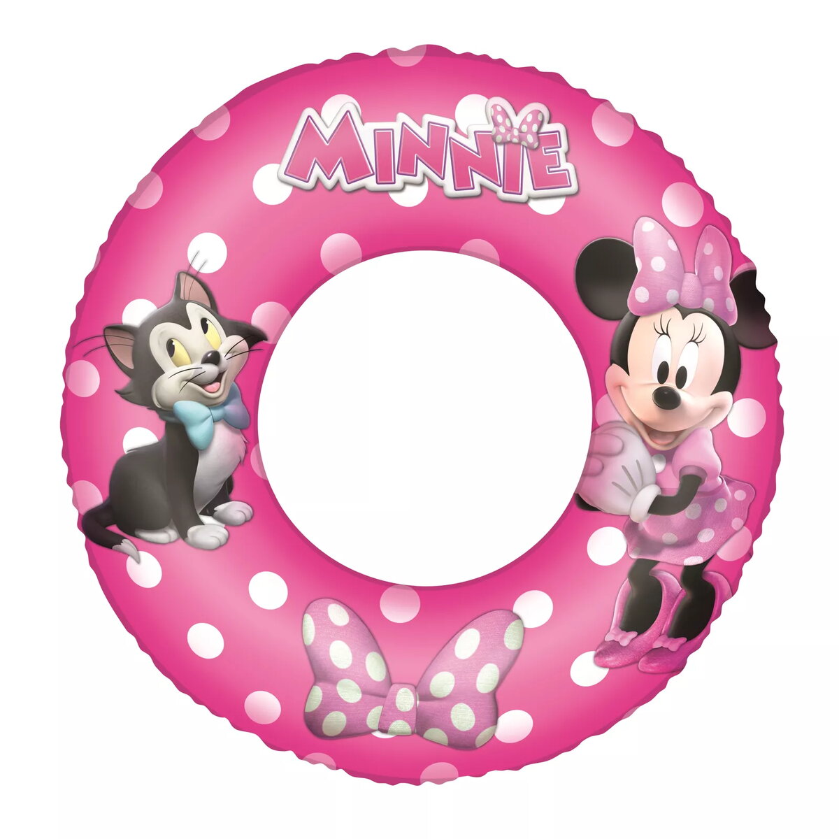 Piepūšamais peldriņķis Bestway Disney Minnie 56