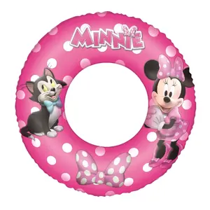 Swim ring Bestway Disney Minnie 56 cm, vinyl, pink, 137 g