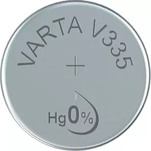 Vienreizējā baterija Varta V335