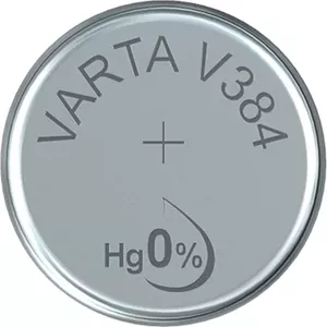 Vienreizējā baterija Varta V384