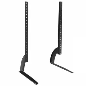 Table stand MACLEAN MC-954 adjustable height for laptops and portable desktop mount, freestanding, supports up to 50 kg, VESA up to 800x500 mm