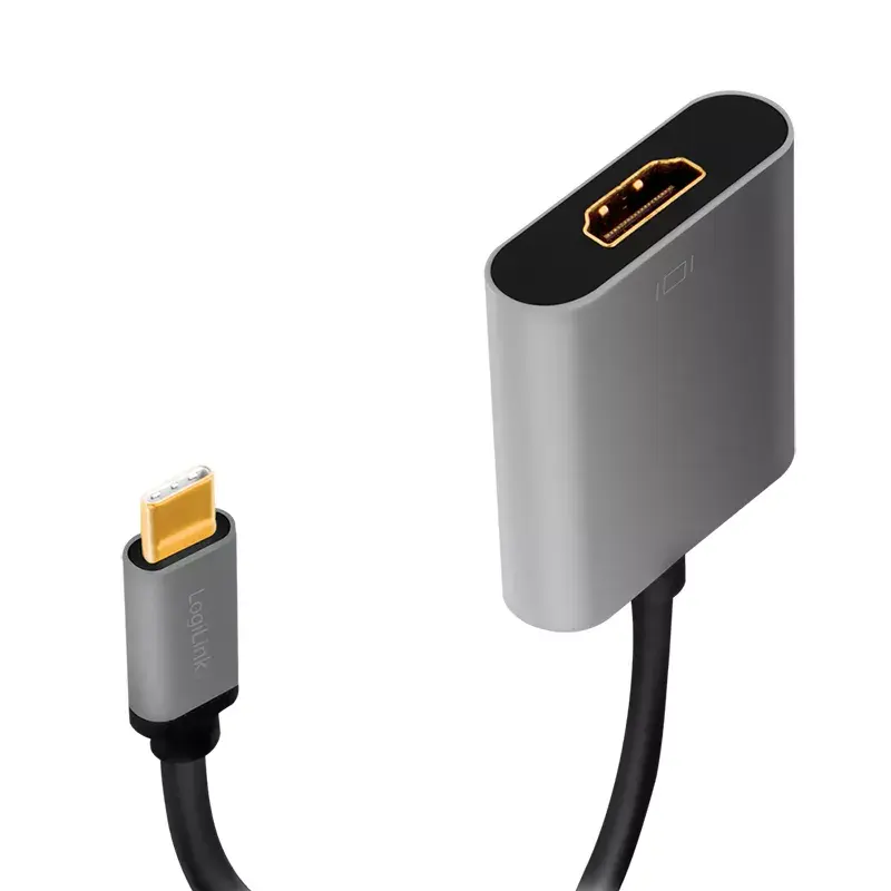 LogiLink CUA0103 USB 3.2 Gen1 Type-C to HDMI-A Cable Photo 2