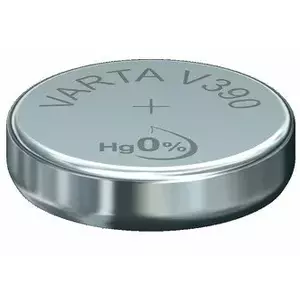 Varta V390 Silver-Oxide Watch Battery 1.55V