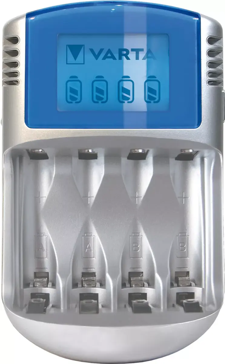 Akumulatoru lādētājs Varta POWERLCD Photo 2