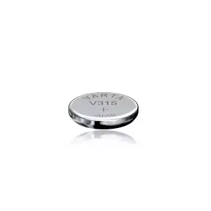 Одноразовая батарея Varta 00315101111 Silver-Oxide (S)
