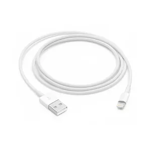 Apple MQUE2ZM 1 m Balts