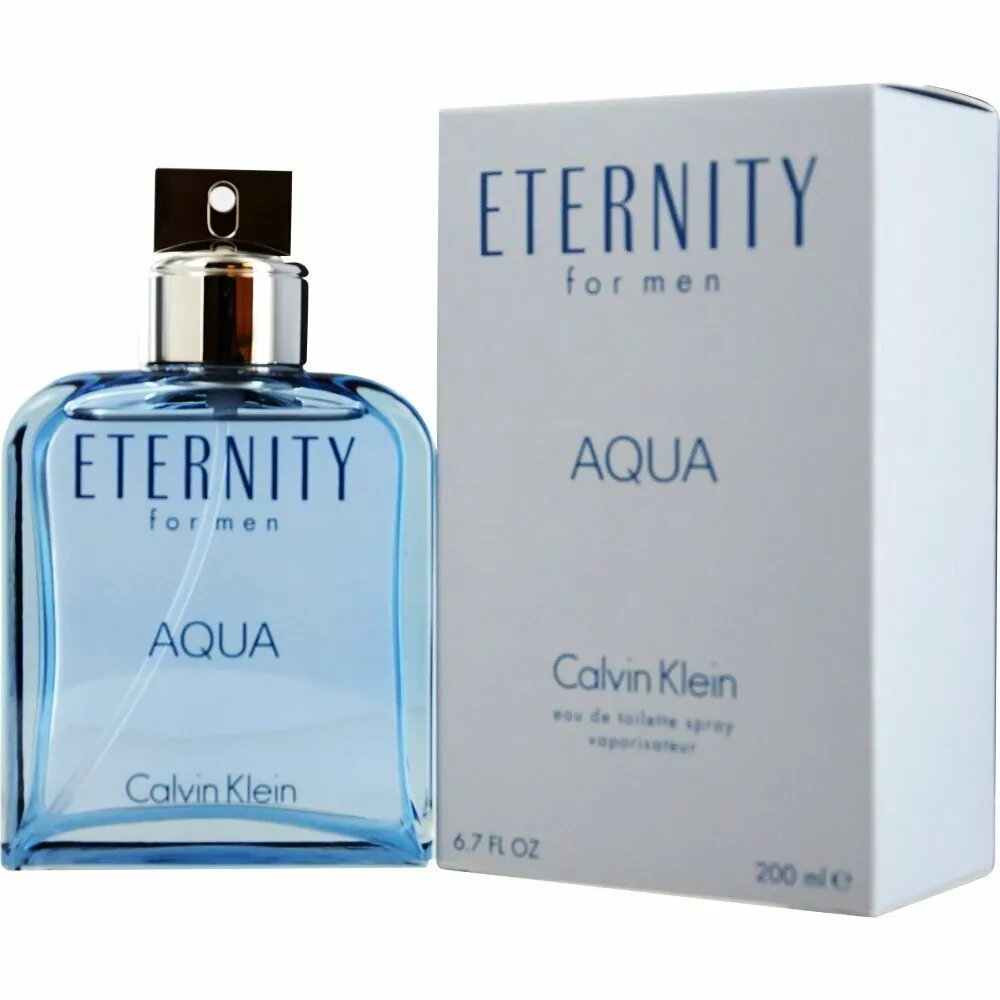 Eau de Toilette Calvin Klein Eternity