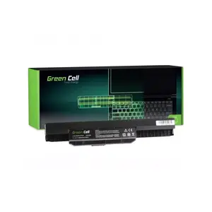 Аккумулятор для ноутбука Green Cell AS05 для ASUS K53, X53, X54, 6600 мАч, литий-ионный