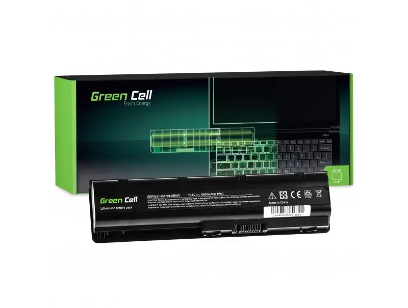Akumulators Green Cell HP04 HP 635 650 655 Photo 4