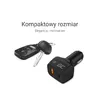 Green Cell CAD33 car charger 42W (USB-C PD + QC3.0) Photo 3