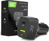 Green Cell CAD33 авто зарядное 42 Вт (USB-C PD + QC3.0) Photo 6