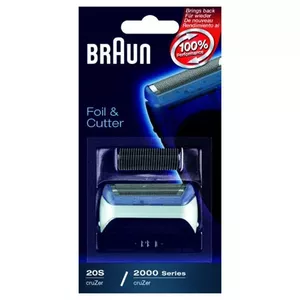Аксессуар для бритвы Braun 20S