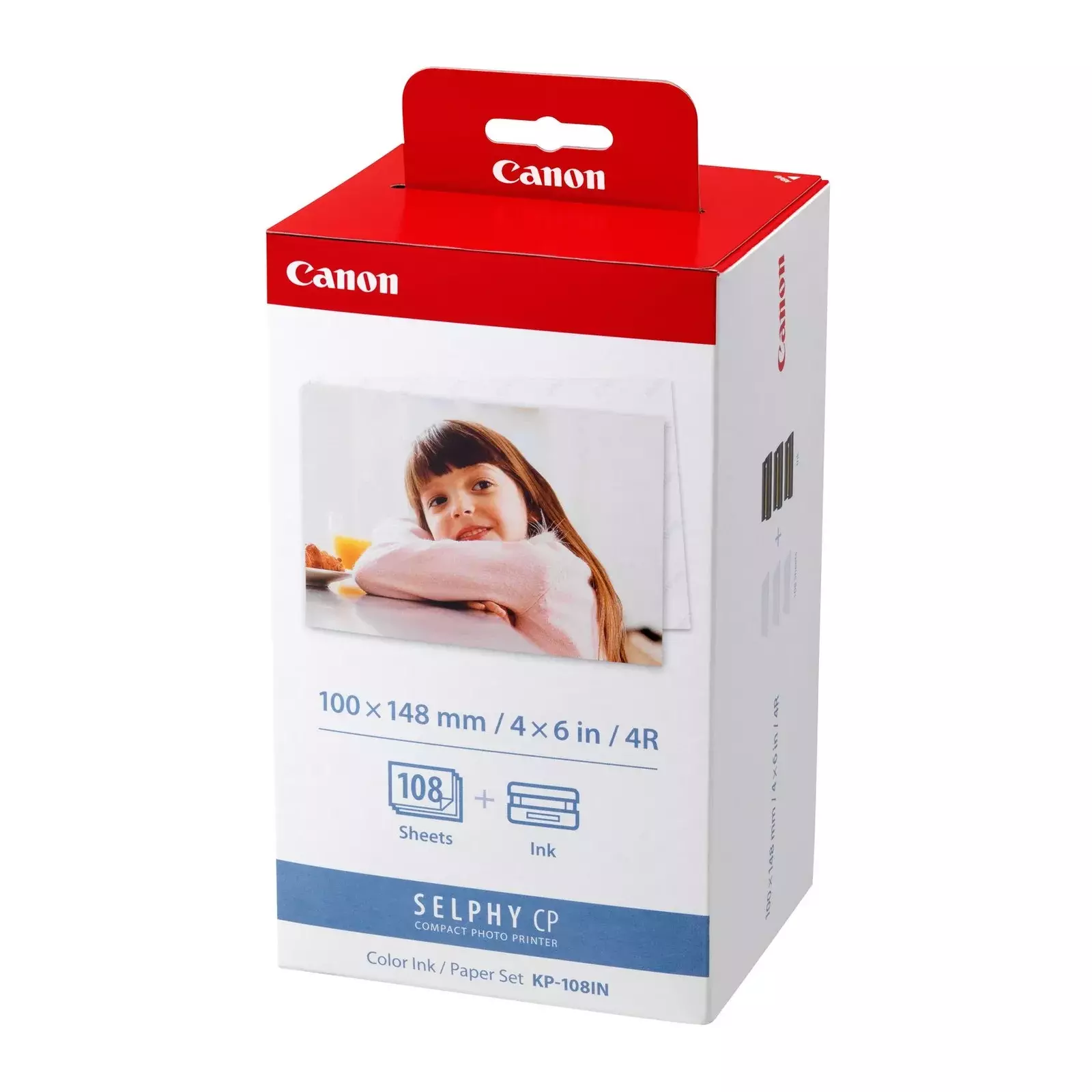 Canon KP-108IN photo paper 3115B001 | AiO.lv