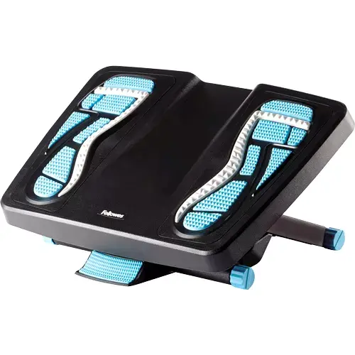 Fellowes 8068001 Footrest — Ergonomic Under-Desk Photo 2