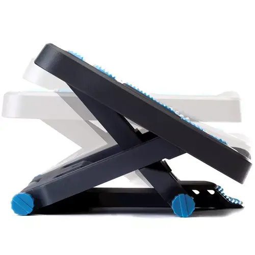 Fellowes 8068001 Footrest — Ergonomic Under-Desk Photo 3
