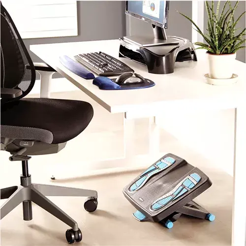 Fellowes 8068001 Footrest — Ergonomic Under-Desk Photo 6