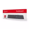 Keyboard Gembird KB-U-103-RU Photo 4