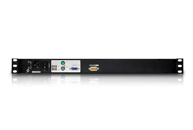 ATEN CL3000N 19" консоль для стойки LCD 1280×1024 1U Photo 2