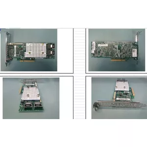 RAID controller HP Smart Array E208i-p SR 12 GB SAS1, PCIe, internal, 12 Gb/s SAS
