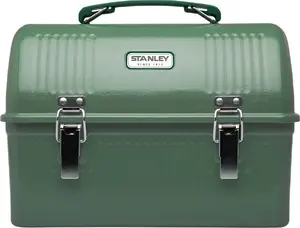 Lunch box set Stanley 10-01625-003 9.5 L Stainless steel Green