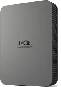 Внешний жесткий диск LaCie 2TB USB Type-C 3.2 Gen 1 Mobile Drive Secure