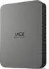 Cietais disks LaCie 2TB Mobile Drive Secure Photo 2