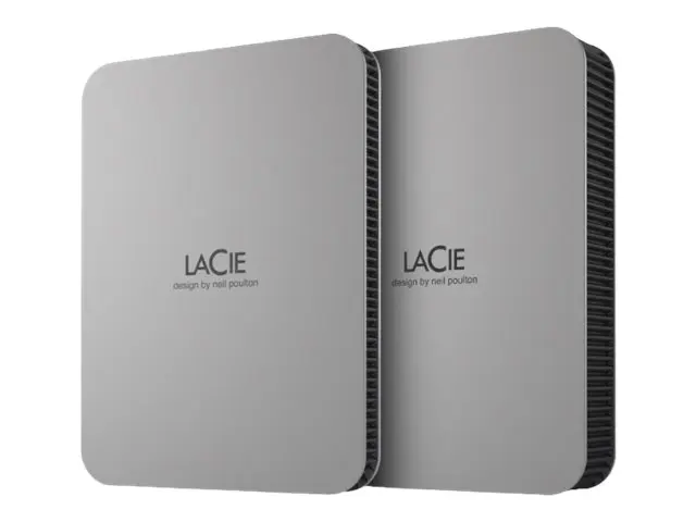 External Hard Drive LaCie 2TB Mobile Drive Secure Photo 9