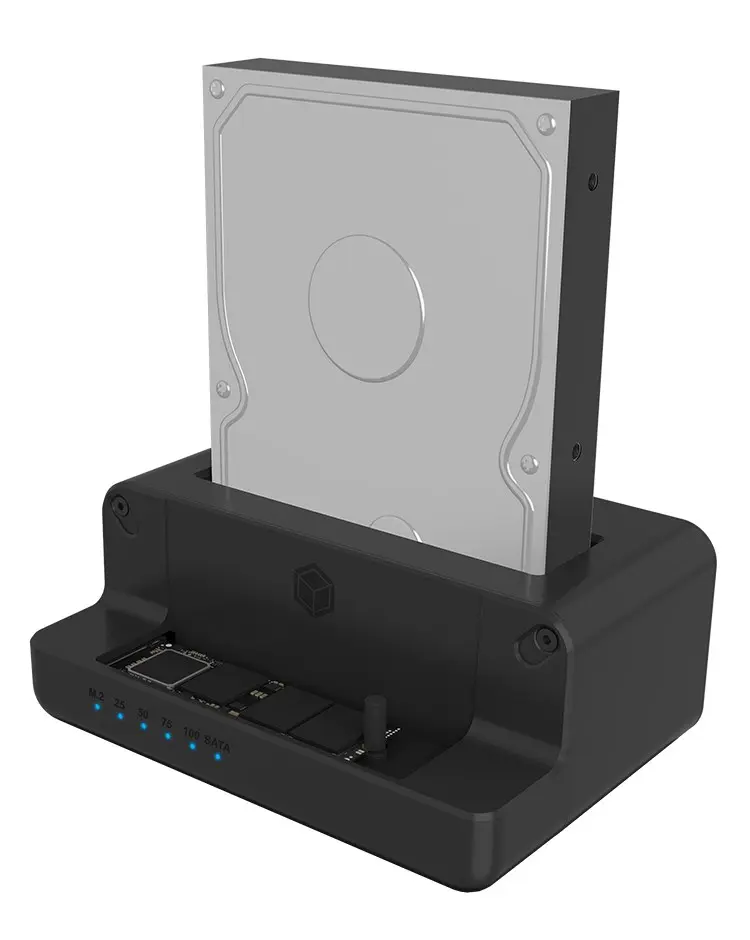 Внешний корпус для накопителей ICY BOX IB-2914MSCL-C31 Photo 24