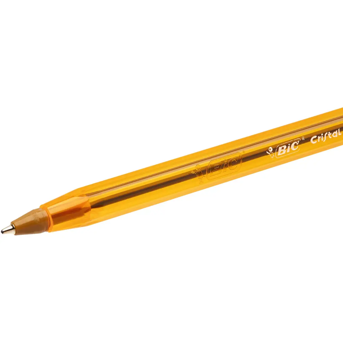 BIC Stick Fine ballpoint pen 872730 — pack of 50 Photo 2