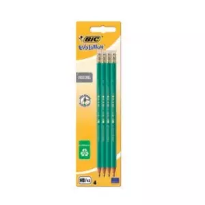 BIC Evolution original 655 HB 4 pcs