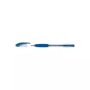 Набор шариковых ручек BIC Atlantis Stick — синяя паста, наконечник 0,4 мм, 12 шт.