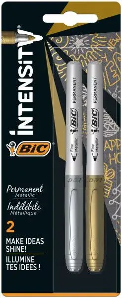 Pastāvīgais marķieris BIC 900340 Photo 2