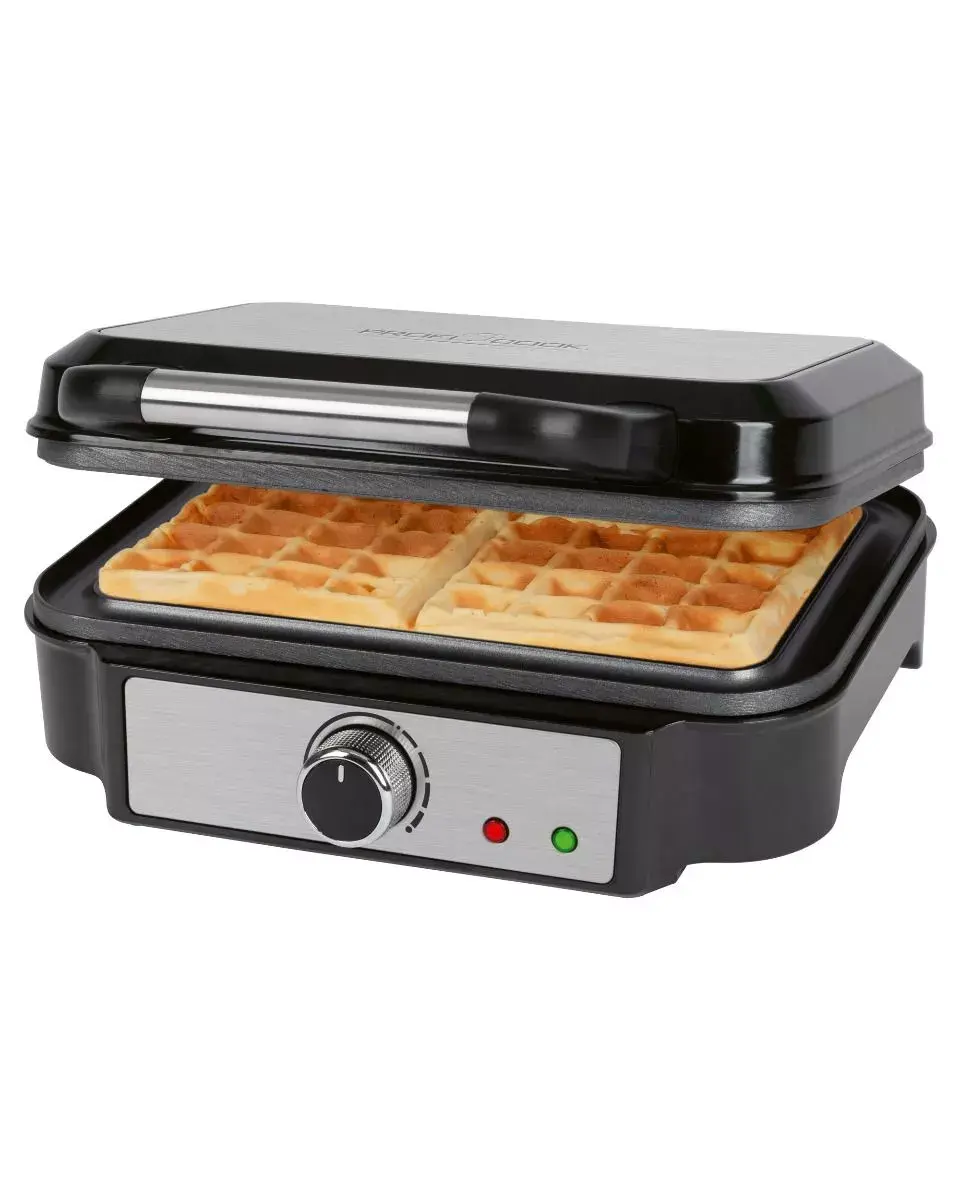 Vafeļu cepeškrāsns ProfiCook PC-WA 1240 Photo 3