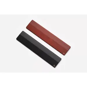 Wooden Keyboard Wrist Rest Glorious PC Gaming Race GV-100-DARK Black 430x100x19mm