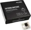GLORIOUS Gateron Black Linear Silent switches 120 pcs Photo 4