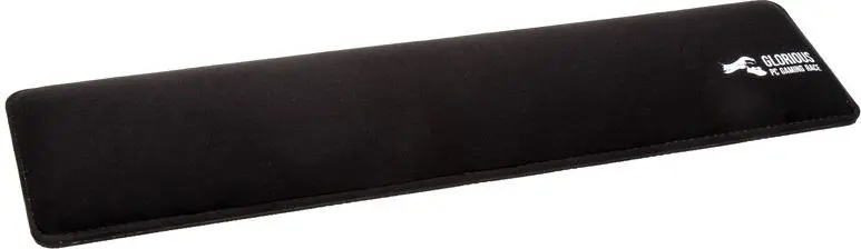 Wrist Rest GLORIOUS GSW-100 Foam/Rubber Black Photo 6