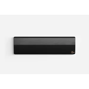 Wooden Keyboard Wrist Rest Glorious PC Gaming Race GV-75-DARK Black