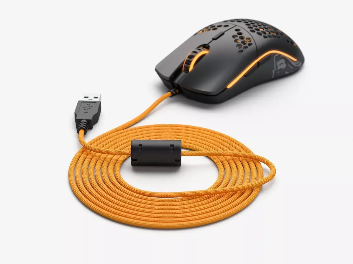 Kabelis Glorious PC Gaming Race G-ASC-GOLD Photo 2
