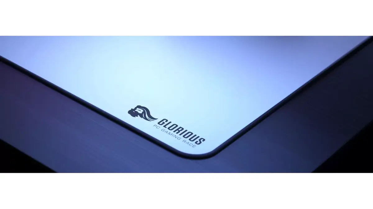 Kovriks pelēm Glorious Gaming Cloth Gaming Mousepad Extended Photo 5