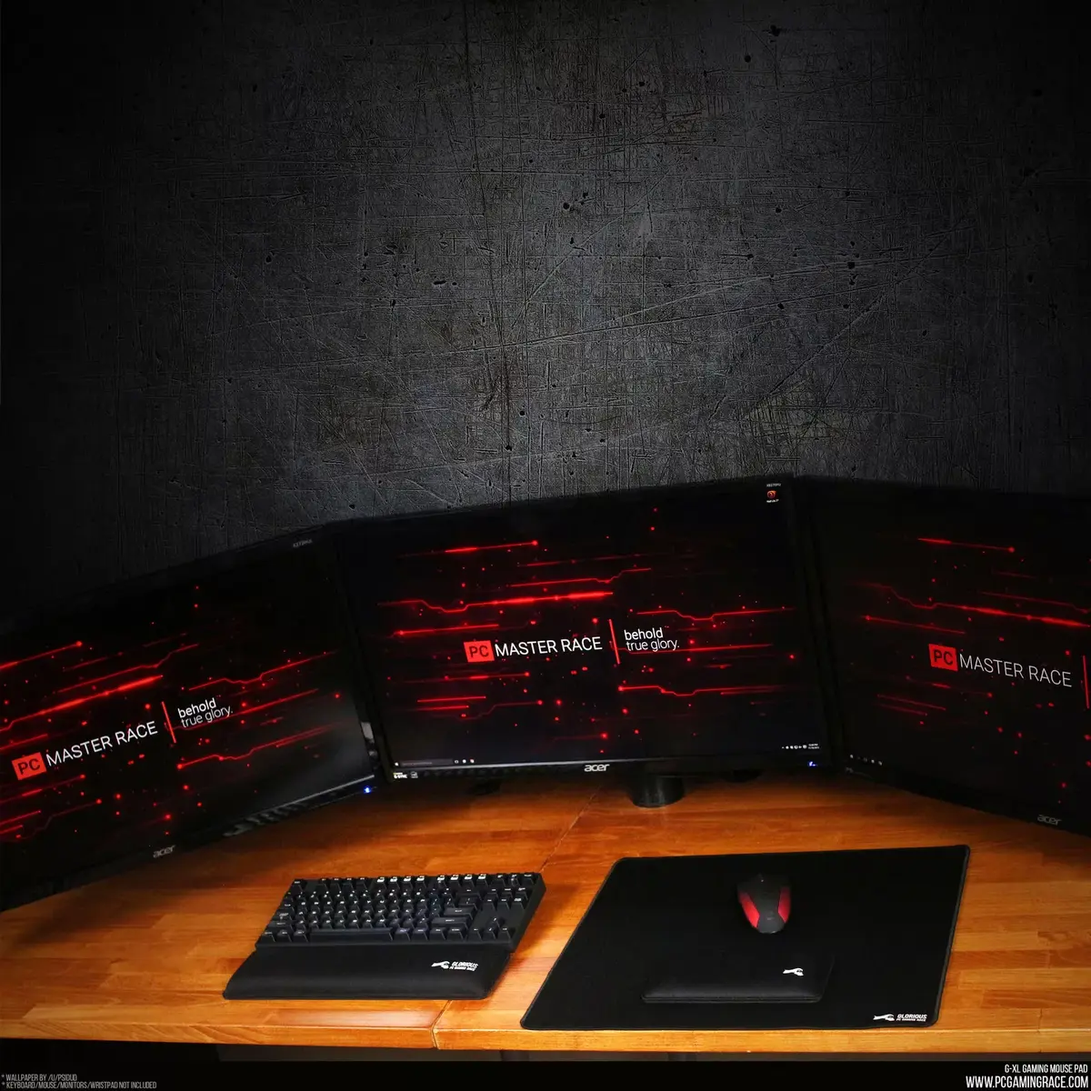 Коврик для мышки Glorious Gaming G-XL Photo 6