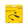 Адаптер HDMI-A male к USB Type-C DeLOCK 64212 Photo 3